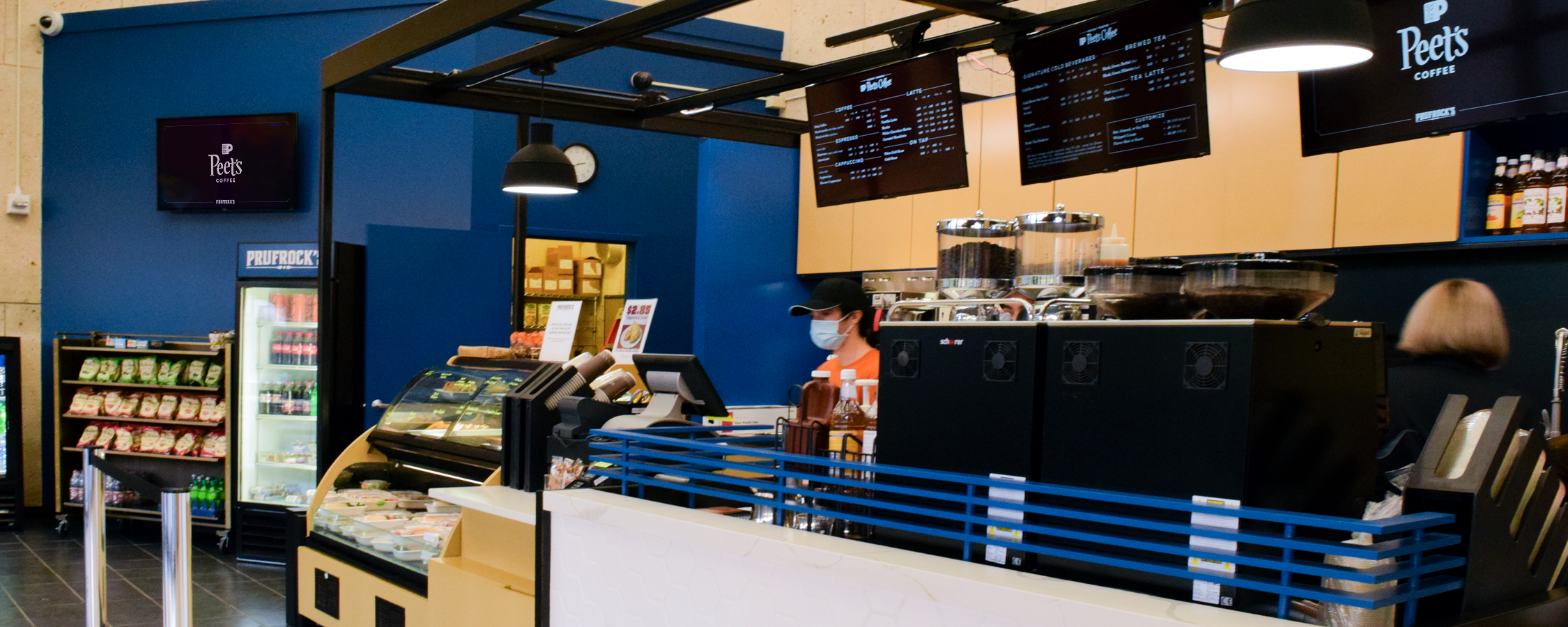 Bevo Pay FAQs - coffee shop
