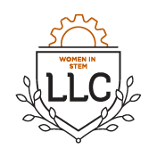 LLC - Women in STEM logo