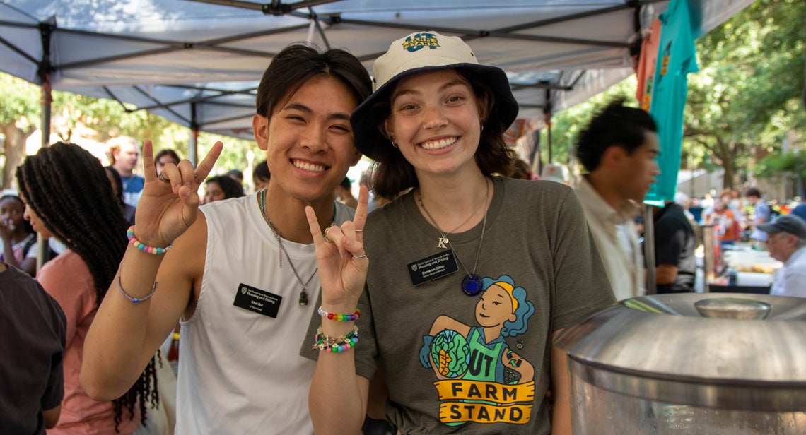 UT Farm Stand Market 