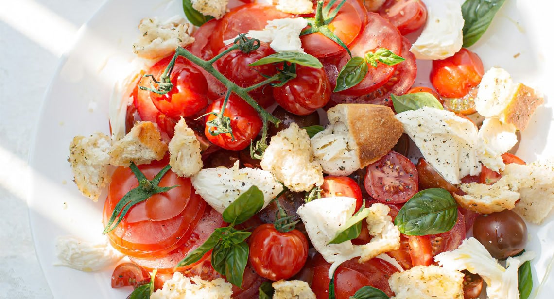 Mediterranean Power Bowl