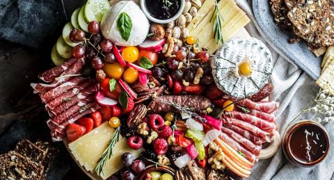 Charcuterie 101 | University Housing and Dining