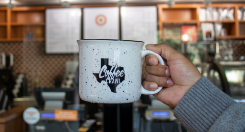 Coffee Crawl | University Housing and Dining