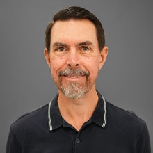 Headshot image of Andrew Scott Blackburn