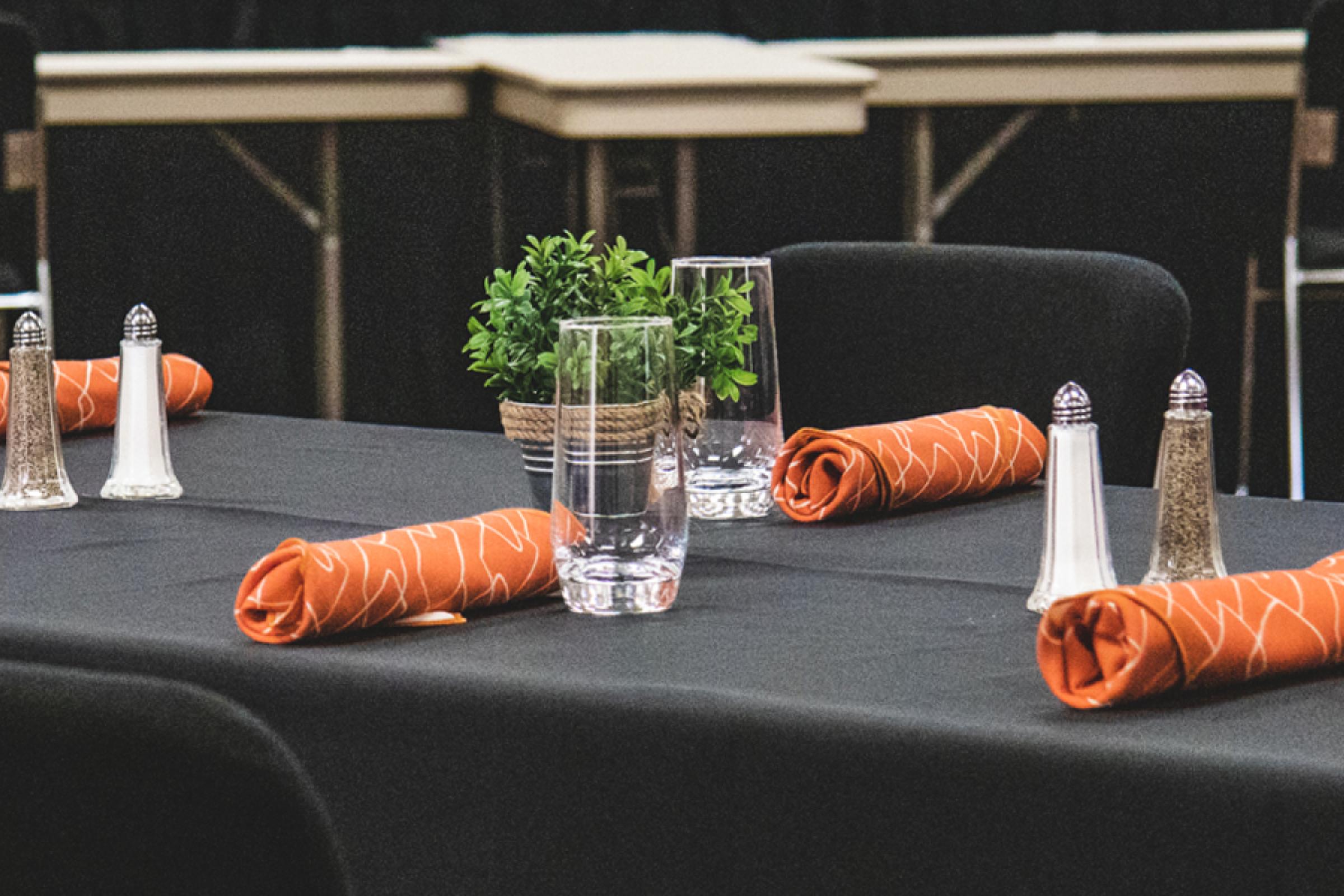 Meetings & Events | University Housing and Dining