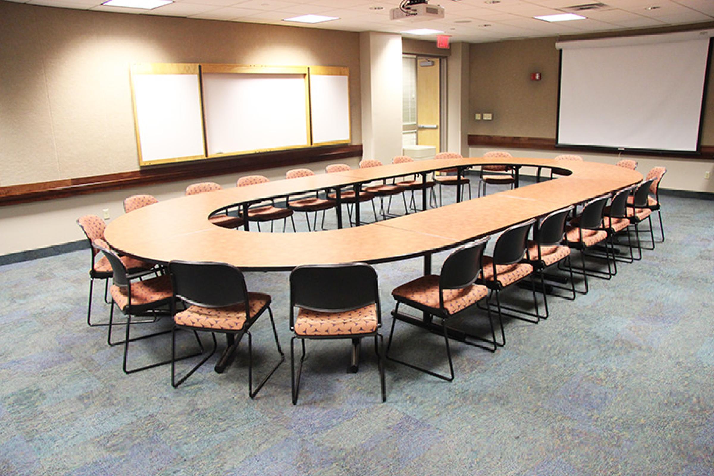 Meetings & Events | University Housing and Dining