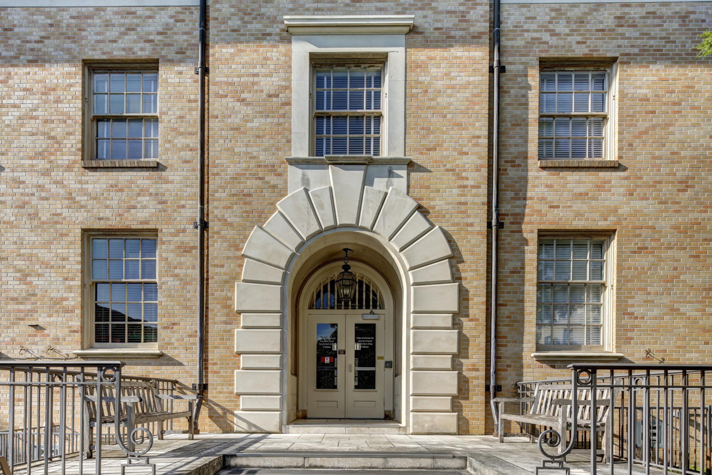 Andrews Hall University Housing and Dining