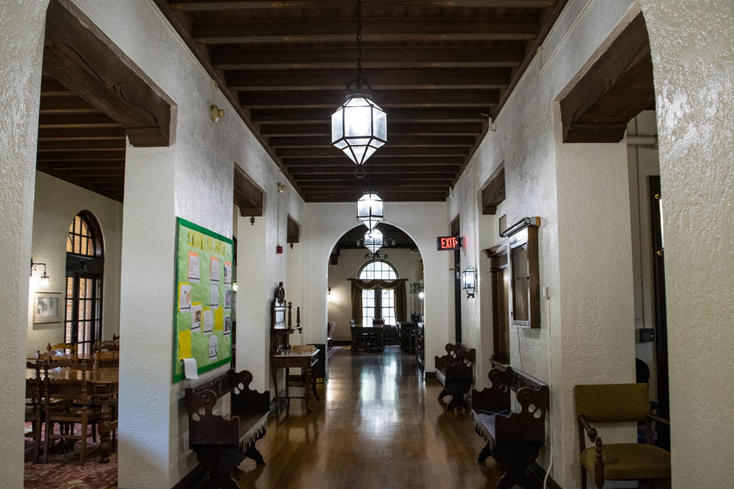 Littlefield Hall University Housing and Dining