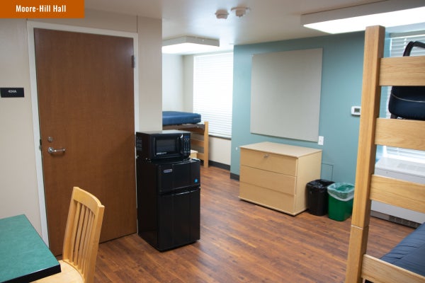 Supplemental Housing University Housing and Dining