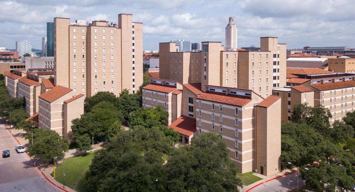 Jester Center: Celebrating 50 Years | University Housing and Dining