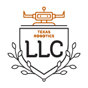 The Robotics LLC logo