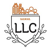 The S.E.R.V.E LLC logo