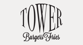 Tower Burgers and Fries - Texas Union Tower Burgers and Fries
