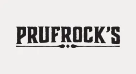 Prufrock's logo Prufrock's