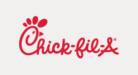 Chick fil A logo Chick fil A