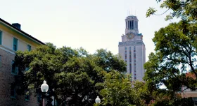 Photo of UT Austin Main Building (Tower) 