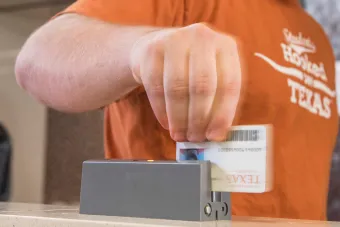 Safety - security and access card
