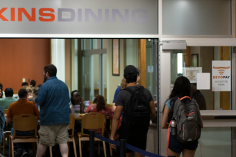 Dining Locations - Kins DIning
