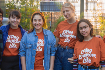 Sustainability - Volunteers