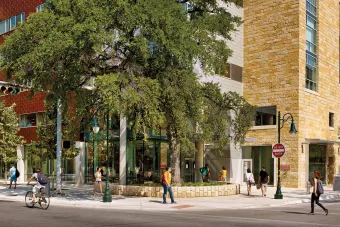 2400 Nueces Apartments