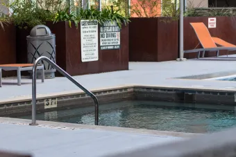 2400 Nueces Apartments