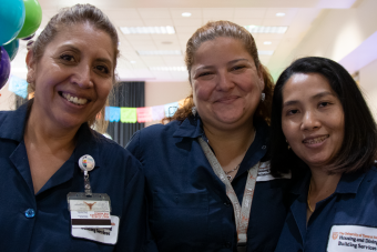 UHD Staff Positions