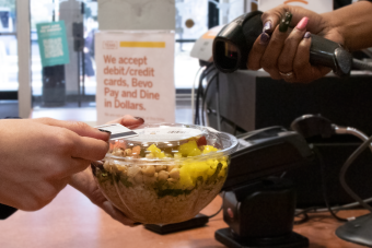 Meal Plans - grab and go meal