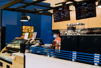 Bevo Pay FAQs - coffee shop