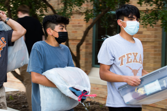 Spring Departure - residents moving out