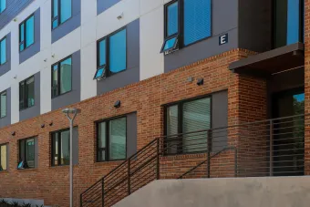 East Campus Graduate Apartments