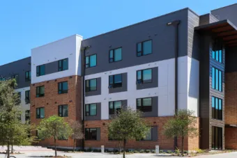 East Campus Graduate Apartments
