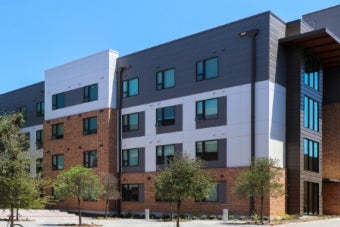 East Campus Graduate Apartments
