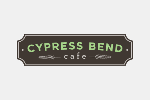 Cypress Bend Logo