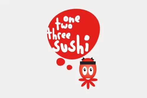 One Two Three Sushi