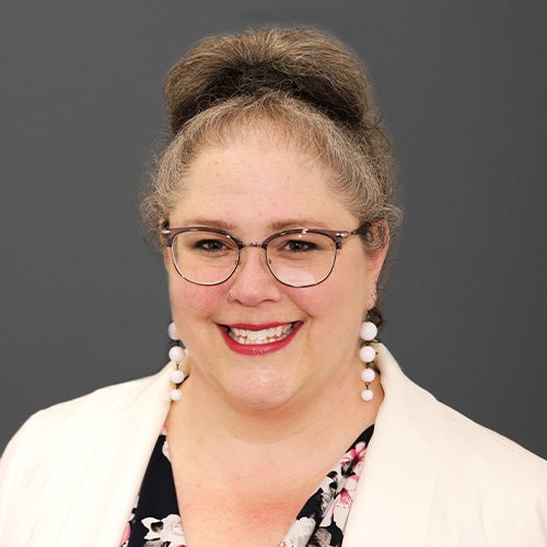 A photo of Jennifer McClain