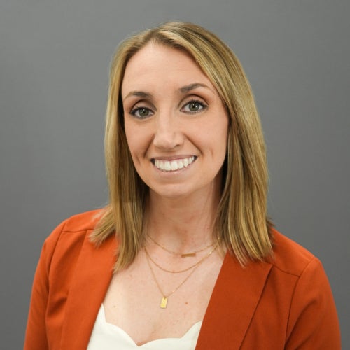 Head-shot of Katie Meade