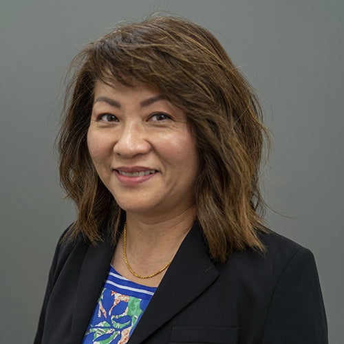 Headshot of Van Nguyen