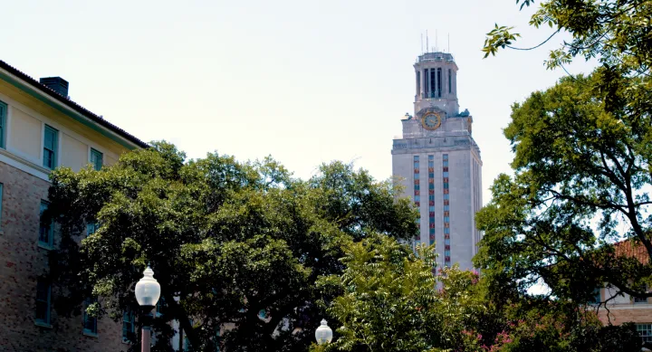 Photo of UT Austin Main Building (Tower)