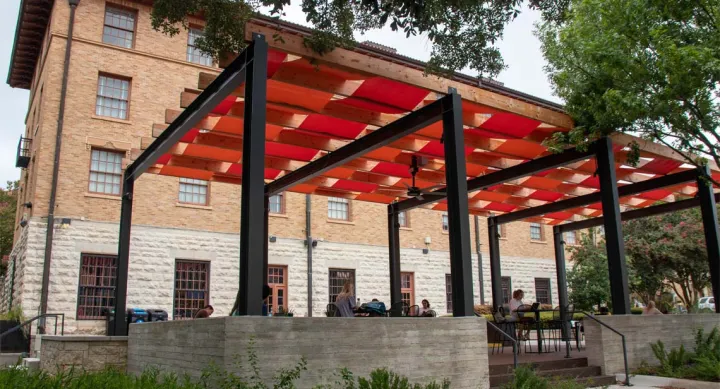 LPC Outdoor Area 2022 LPC