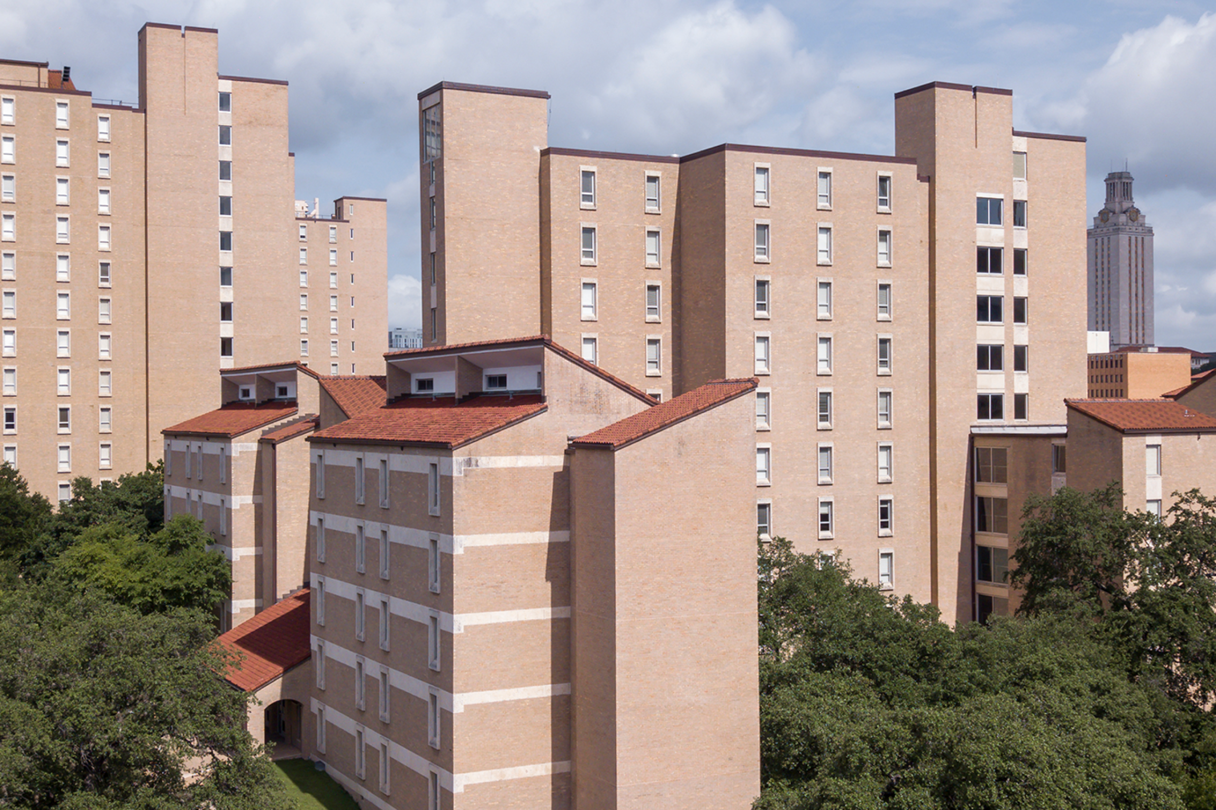 Residence Hall Locations | University Housing and Dining